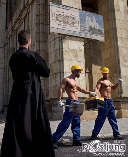 Orthodox Wall Calendar 2013 : HQ images