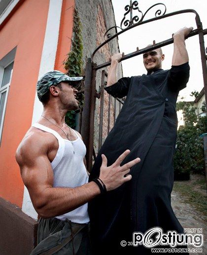 Orthodox Wall Calendar 2013 : HQ images