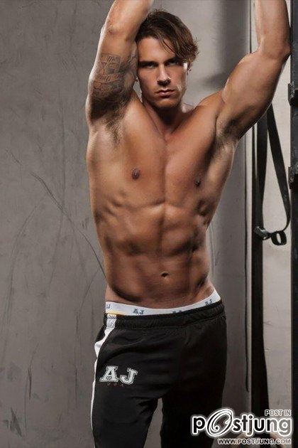 American Jock : Go Softwear