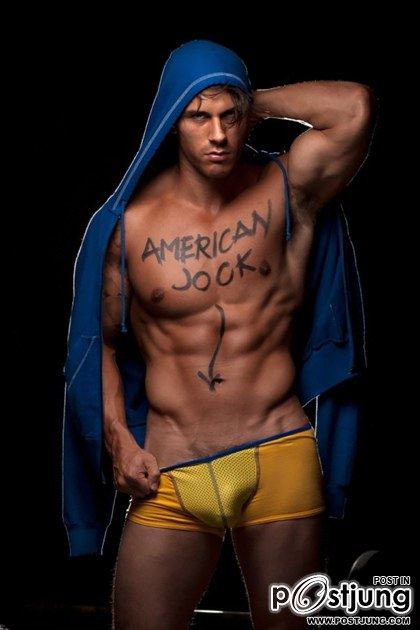American Jock : Go Softwear