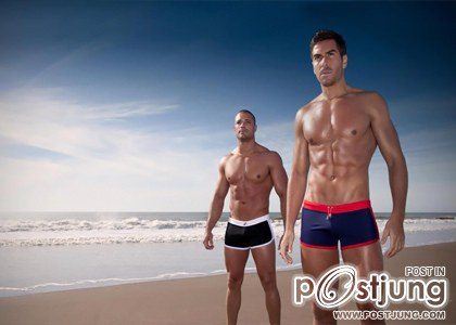 Narciso Underwear : Summer 2013