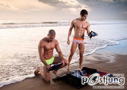 Narciso Underwear : Summer 2013