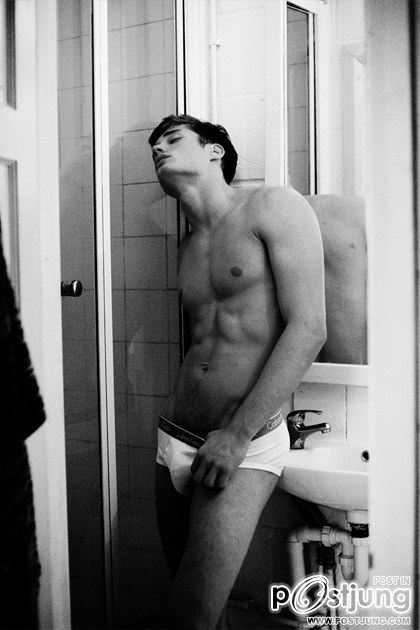 Steven Chevrin for T&ecirc;tu : HQ images