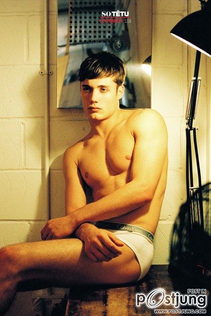 Steven Chevrin for T&ecirc;tu : HQ images