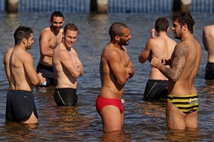 Australian Rugby Players : HQ images