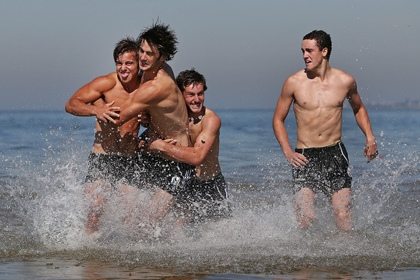 Australian Rugby Players : HQ images