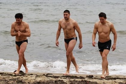 Australian Rugby Players : HQ images