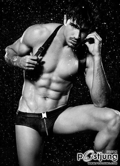 Stud Bodywear FW2012/13 : Part I : HQ images