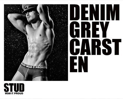 Stud Bodywear FW2012/13 : Part I : HQ images