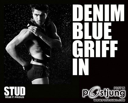 Stud Bodywear FW2012/13 : Part I : HQ images