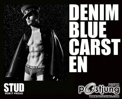 Stud Bodywear FW2012/13 : Part I : HQ images