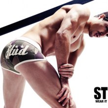 Stud Bodywear FW2012/13 : Part II : HQ images