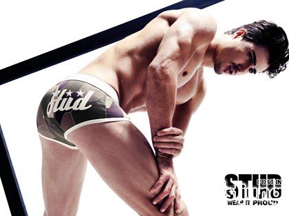 Stud Bodywear FW2012/13 : Part II : HQ images