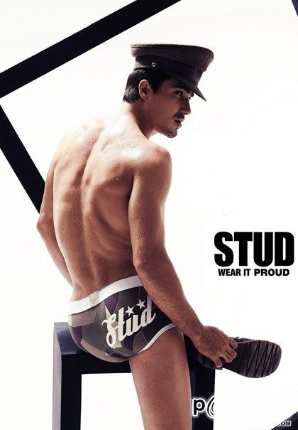 Stud Bodywear FW2012/13 : Part II : HQ images