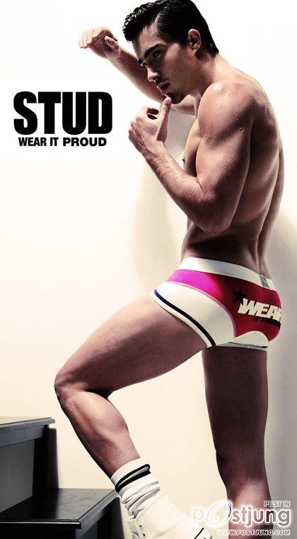 Stud Bodywear FW2012/13 : Part II : HQ images