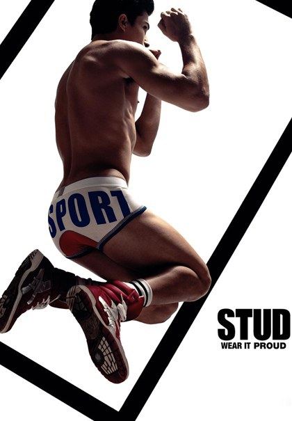 Stud Bodywear FW2012/13 : Part II : HQ images