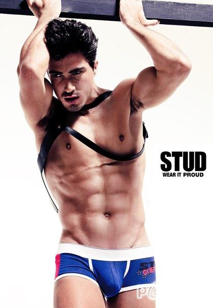 Stud Bodywear FW2012/13 : Part II : HQ images