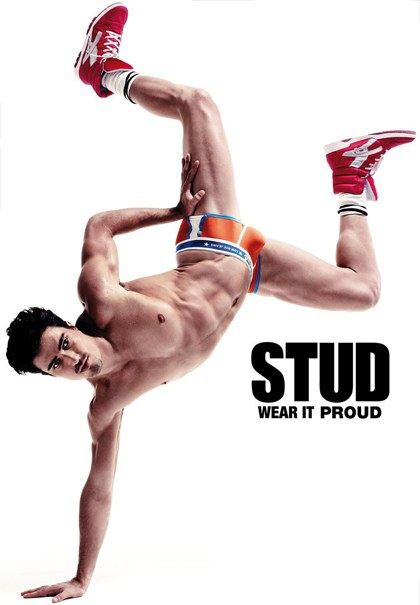 Stud Bodywear FW2012/13 : Part II : HQ images