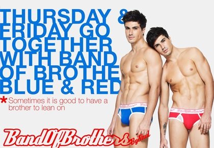 Band of Brothers by Stud : HQ images