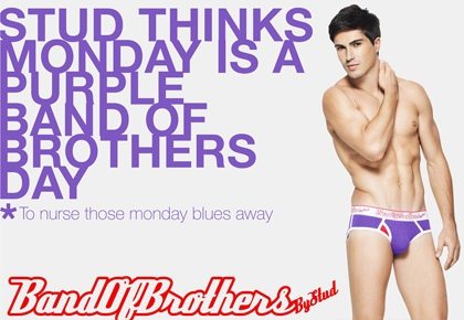 Band of Brothers by Stud : HQ images