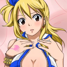 (FAIRY TALE)Lucy Heartfilia by may