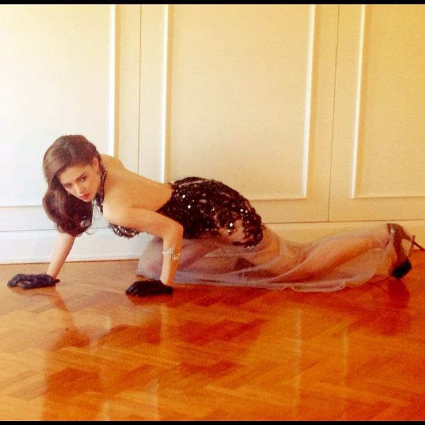 ลีเดีย ควง แมทธิว ถ่ายแบบสุดเซ็กซี่ใน ขวัญเรือน