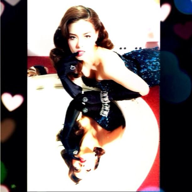 ลีเดีย ควง แมทธิว ถ่ายแบบสุดเซ็กซี่ใน ขวัญเรือน