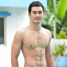 พ่อหนุ่ม หุ่นฟิน 23 !!