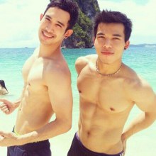 พ่อหนุ่ม หุ่นฟิน 25 !!