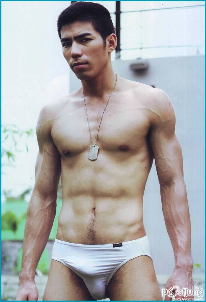 พ่อชายชาติทหารรักตายเลย