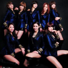 วง Nine Muses (ไนน์มิวเซส)