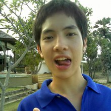 กรี๊ด พัฒนาการของหนุ่ม  แพน สุรเกียรติ บุนนาค