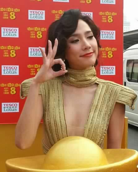 อั้ม พัชราภา @ งานเปิดตัวโลตัสพระรามสี่!