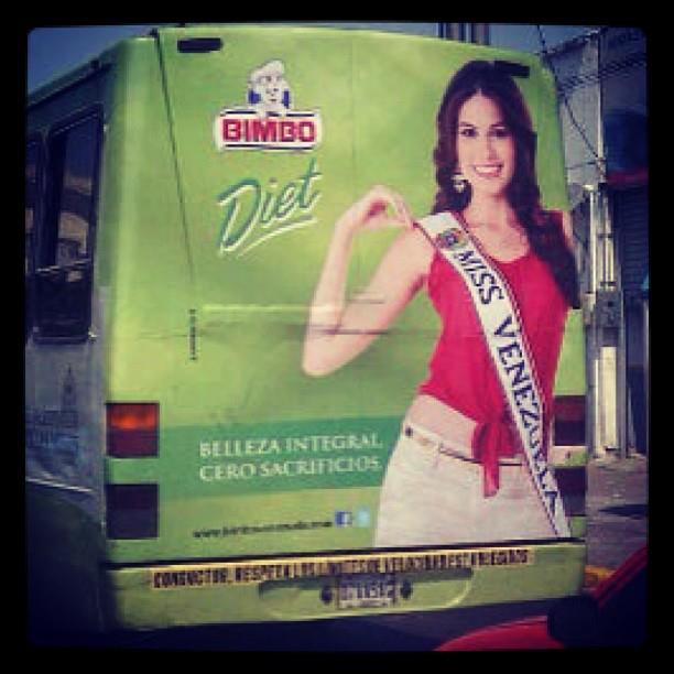 ประเมินศักยภาพ Miss Venezuela Universe 2013 อย่างไรกันบ้าง