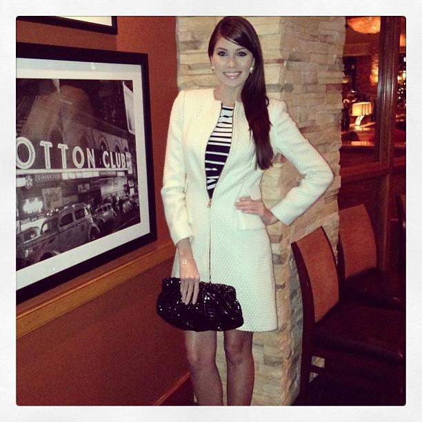 ประเมินศักยภาพ Miss Venezuela Universe 2013 อย่างไรกันบ้าง