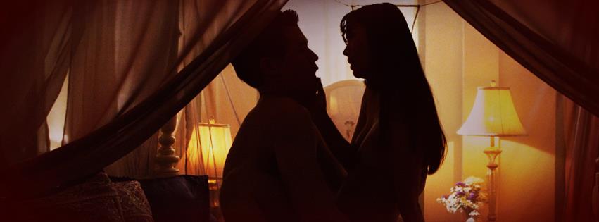 คุณขจรกับคุณแก้ว ใน "จันดารา ปัจฉิมบท"