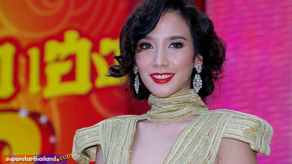 อั้ม พัชราภา กับผมทรงใหม่เลิศที่สุดในสามโลก