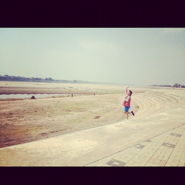 เที่ยวเวียงจันทร์ เมืองลาว แบบเก๋ ๆ กับ เอ ศุภชัย