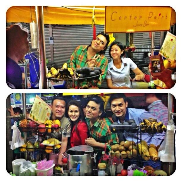 เที่ยวเวียงจันทร์ เมืองลาว แบบเก๋ ๆ กับ เอ ศุภชัย