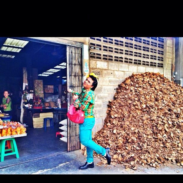 เที่ยวเวียงจันทร์ เมืองลาว แบบเก๋ ๆ กับ เอ ศุภชัย