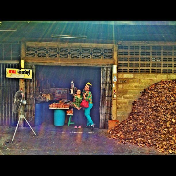 เที่ยวเวียงจันทร์ เมืองลาว แบบเก๋ ๆ กับ เอ ศุภชัย