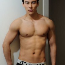 ล่ำกระแทกจิ้นได้จัยๆ