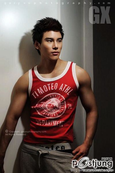 ล่ำกระแทกจิ้นได้จัยๆ