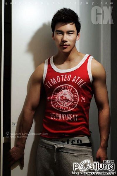 ล่ำกระแทกจิ้นได้จัยๆ