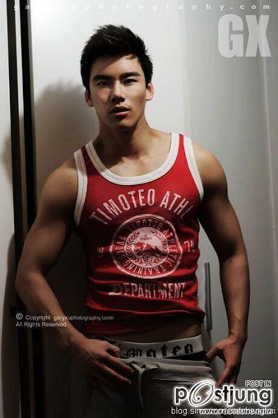 ล่ำกระแทกจิ้นได้จัยๆ