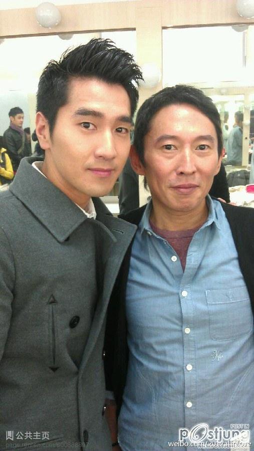 เห็นแล้วรักเลยคนนี้