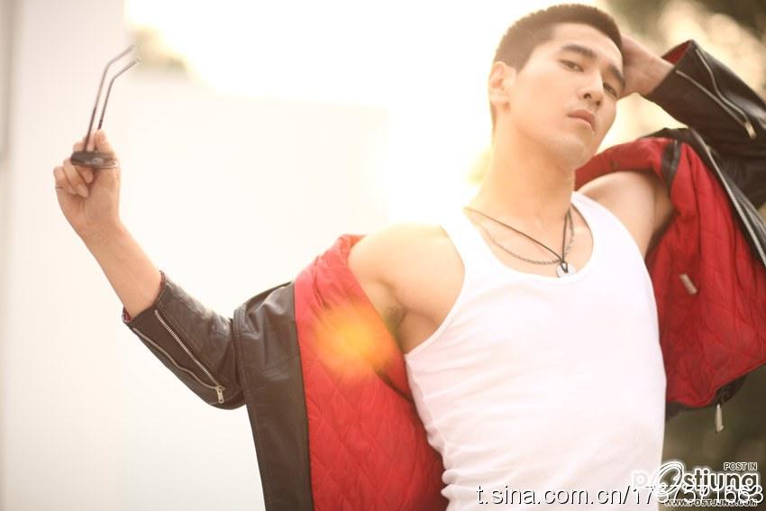 เห็นแล้วรักเลยคนนี้