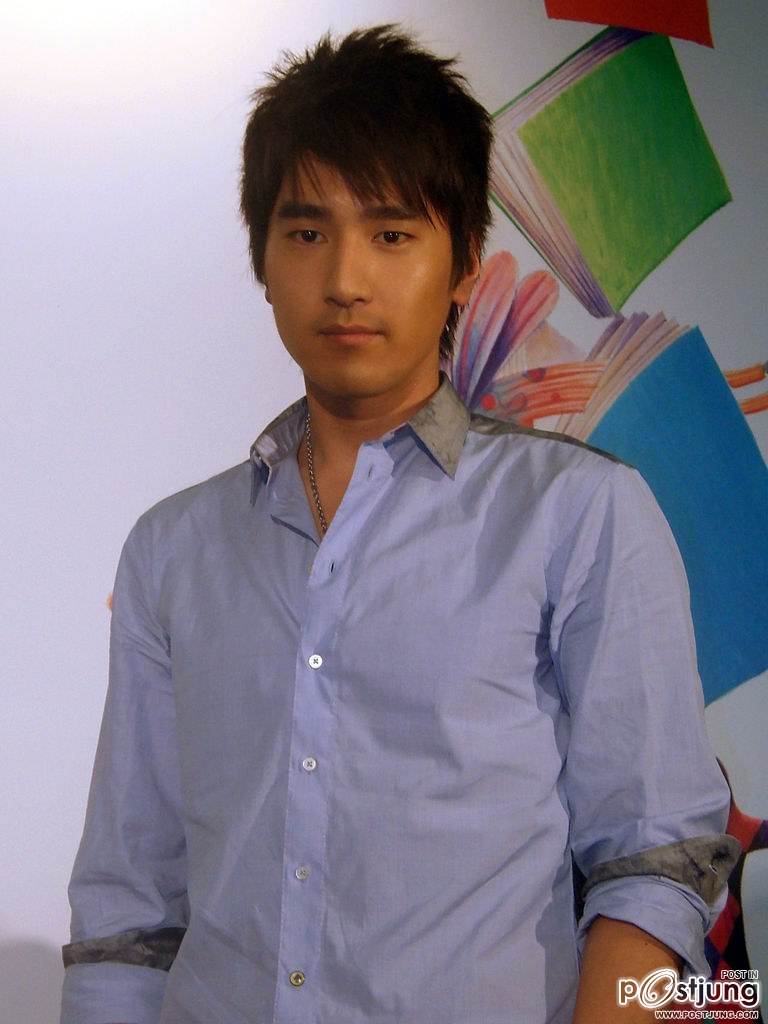 เห็นแล้วรักเลยคนนี้