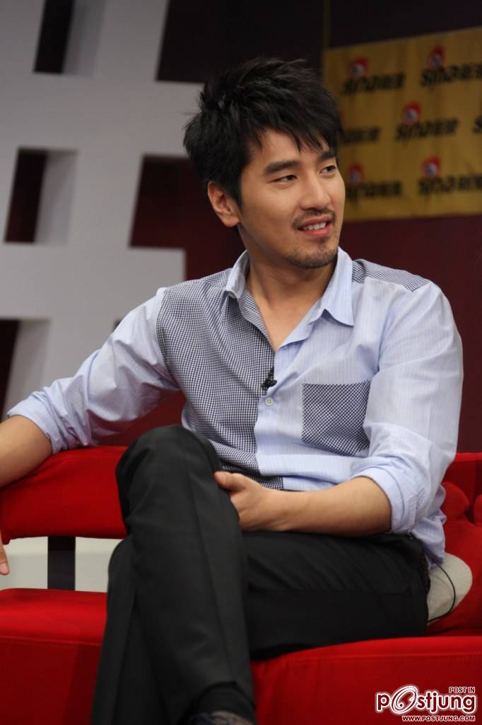 เห็นแล้วรักเลยคนนี้