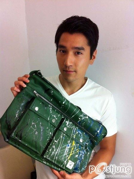 เห็นแล้วรักเลยคนนี้